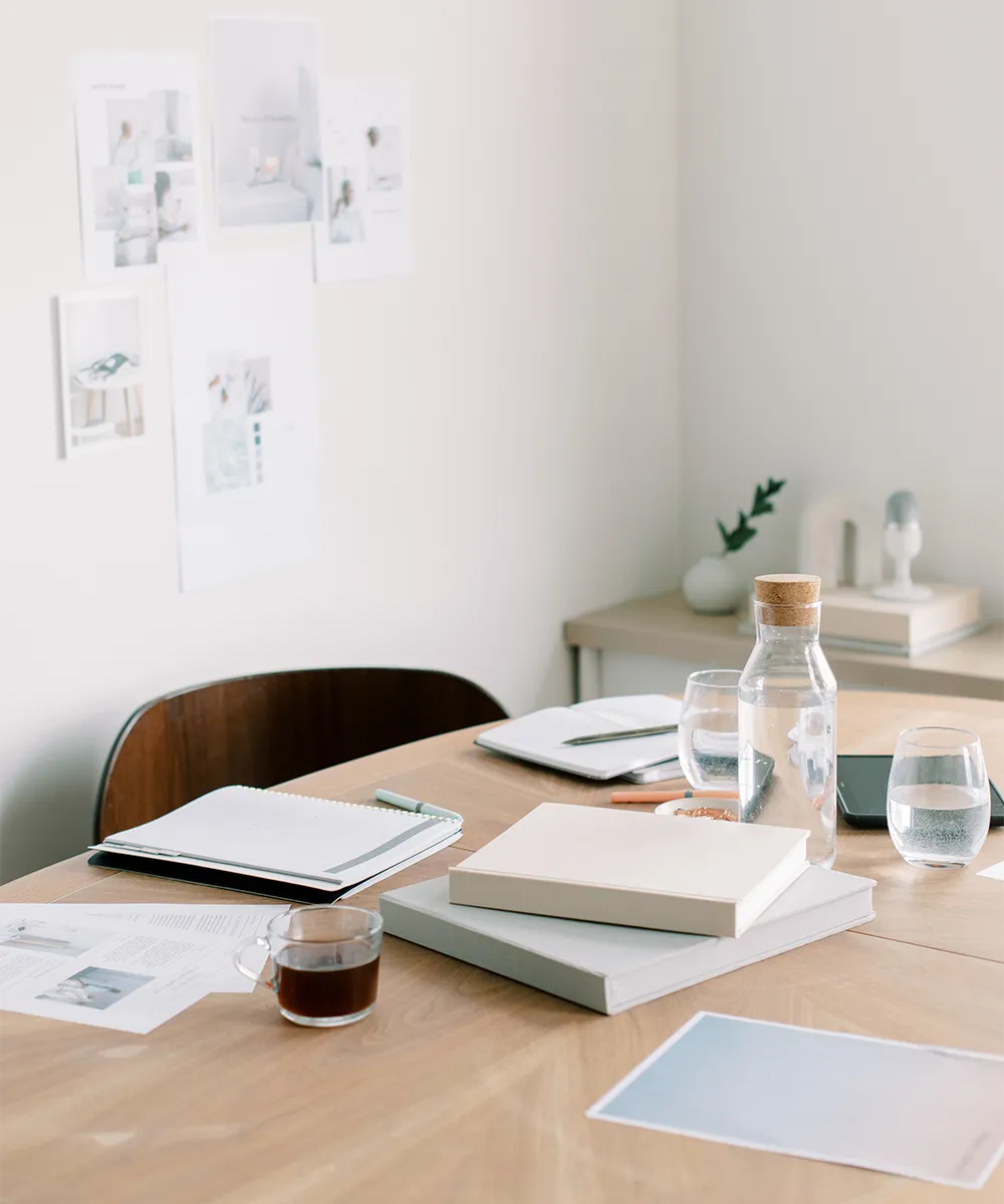 Strategische Planung von Angeboten auf einer Business-Website